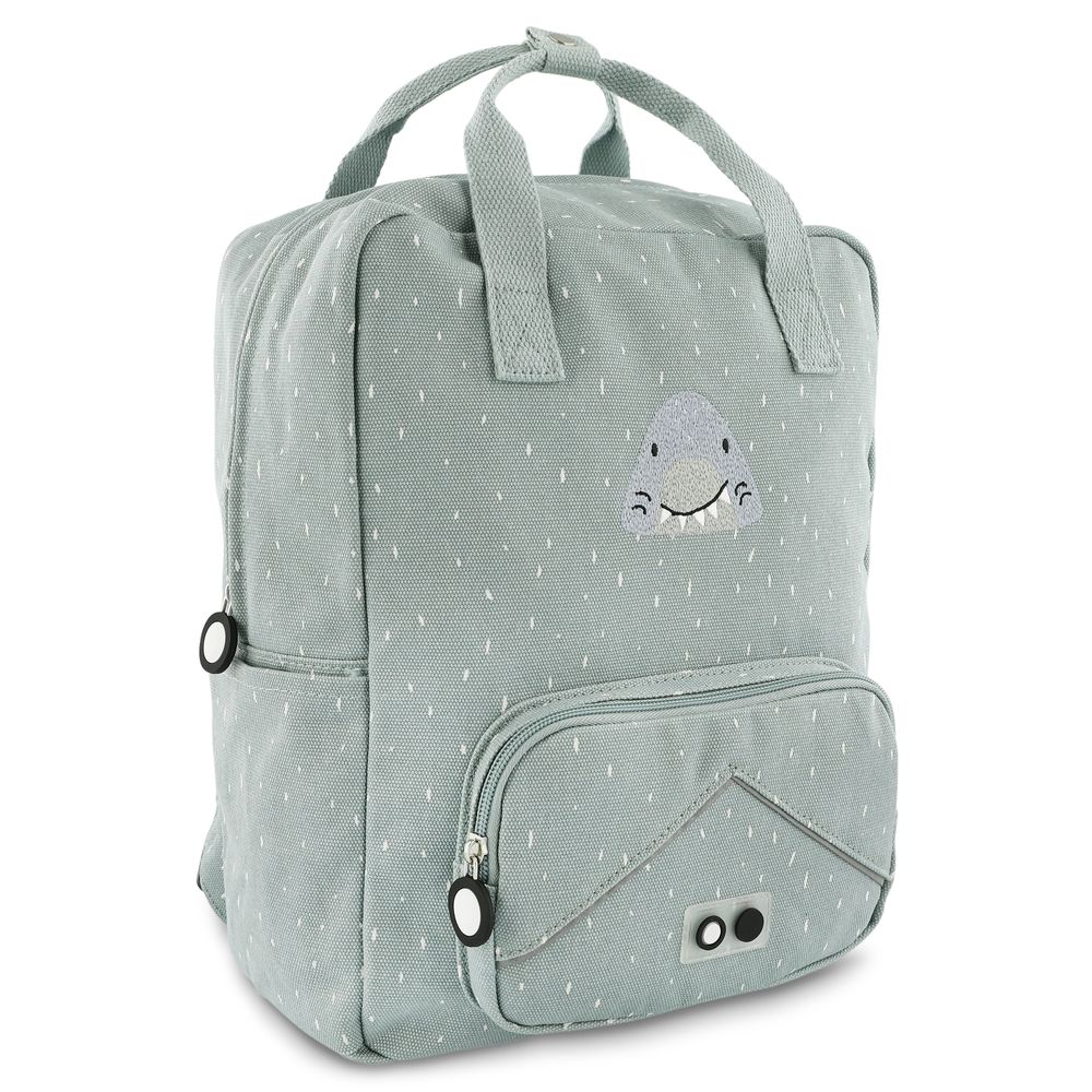 Trixie - Large Backpack - Mr. Shark - 13.3-Inch/34cm