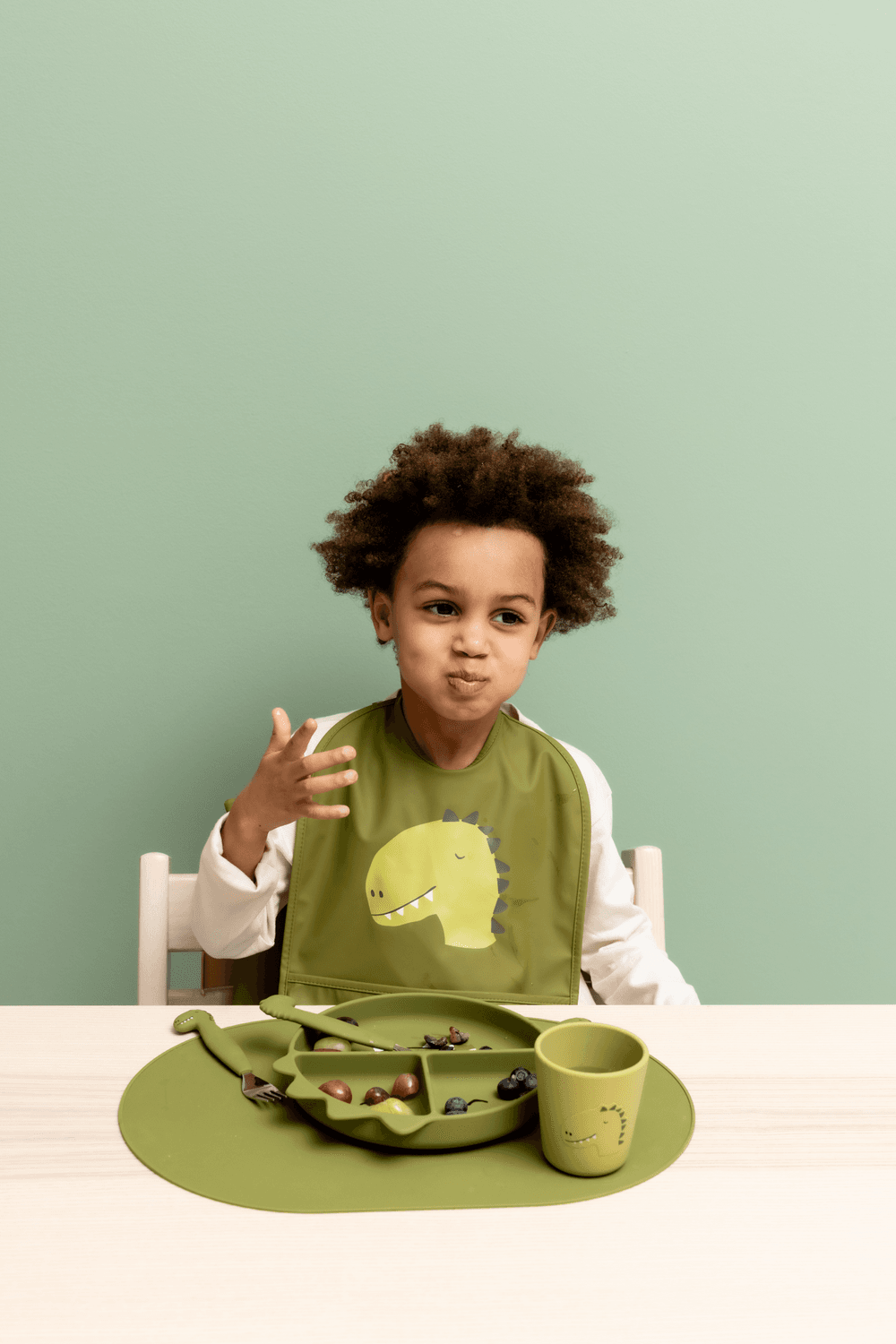 تريكسي - مريلة مقاومة للماء - السيد ديناصور - عدد 2