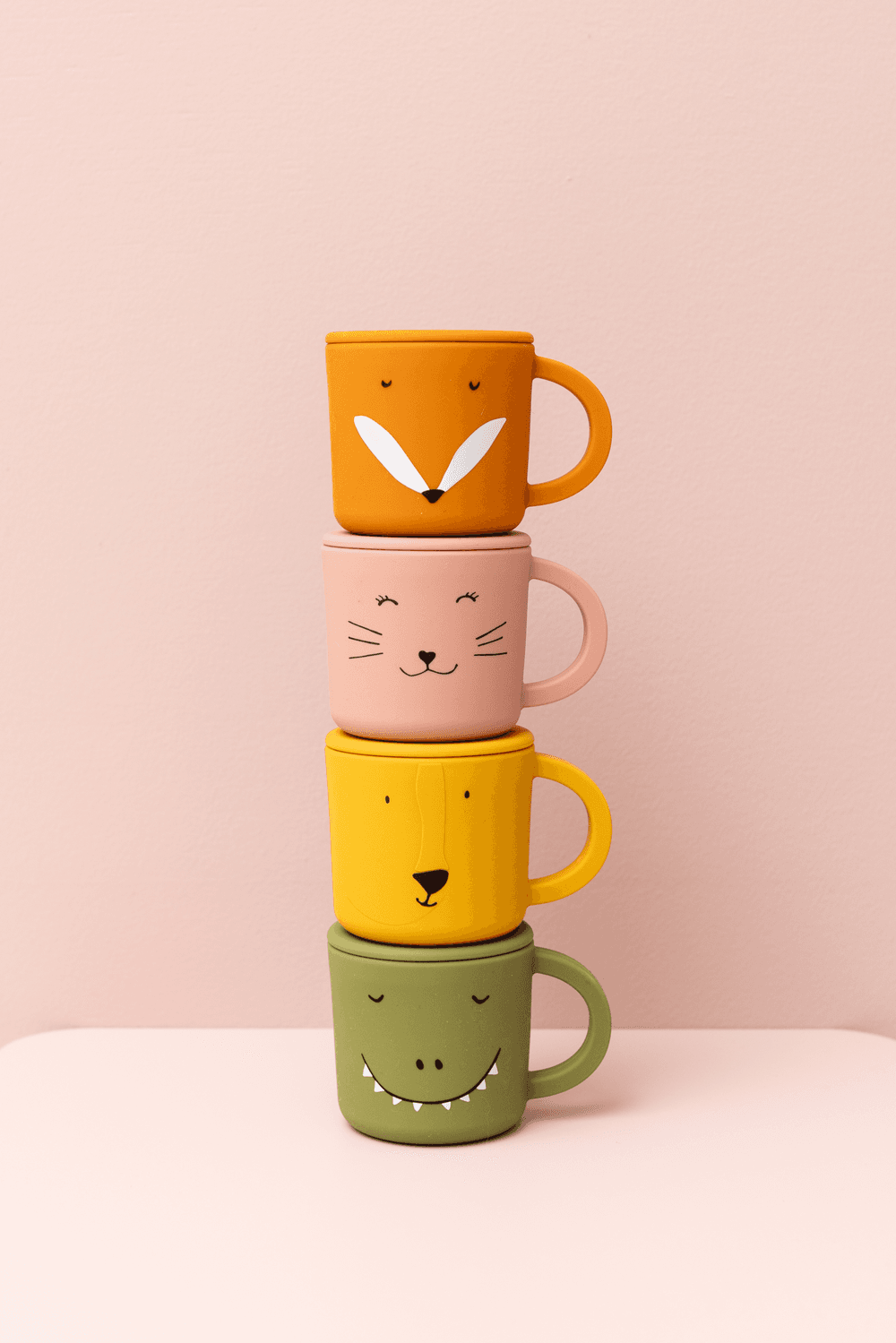 Trixie - Silicone Snack Cup - Mrs. Cat