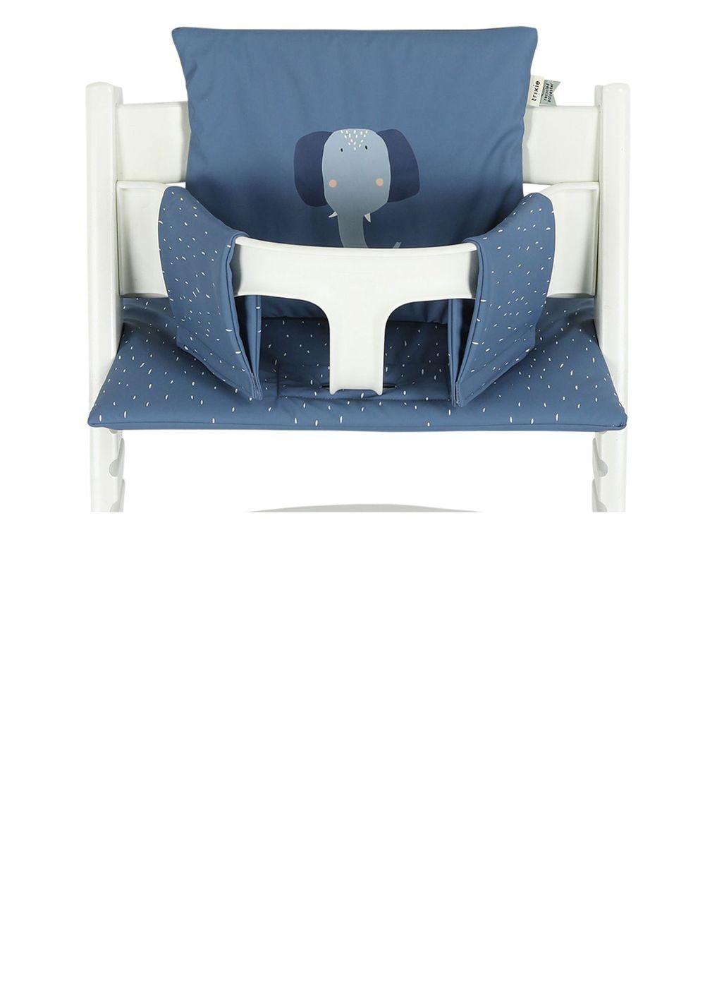 وسادة كرسي الطعام تريكسي - السيدة الفيل