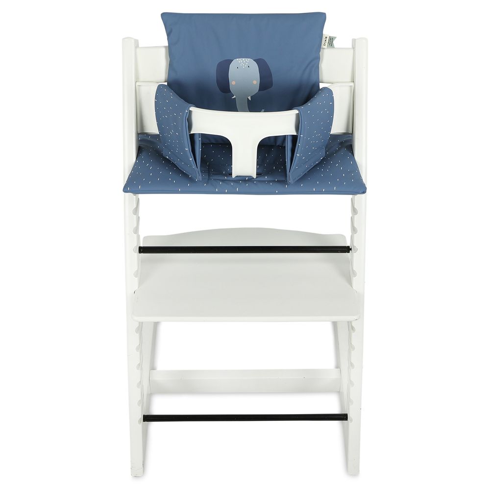 وسادة كرسي الطعام تريكسي - السيدة الفيل