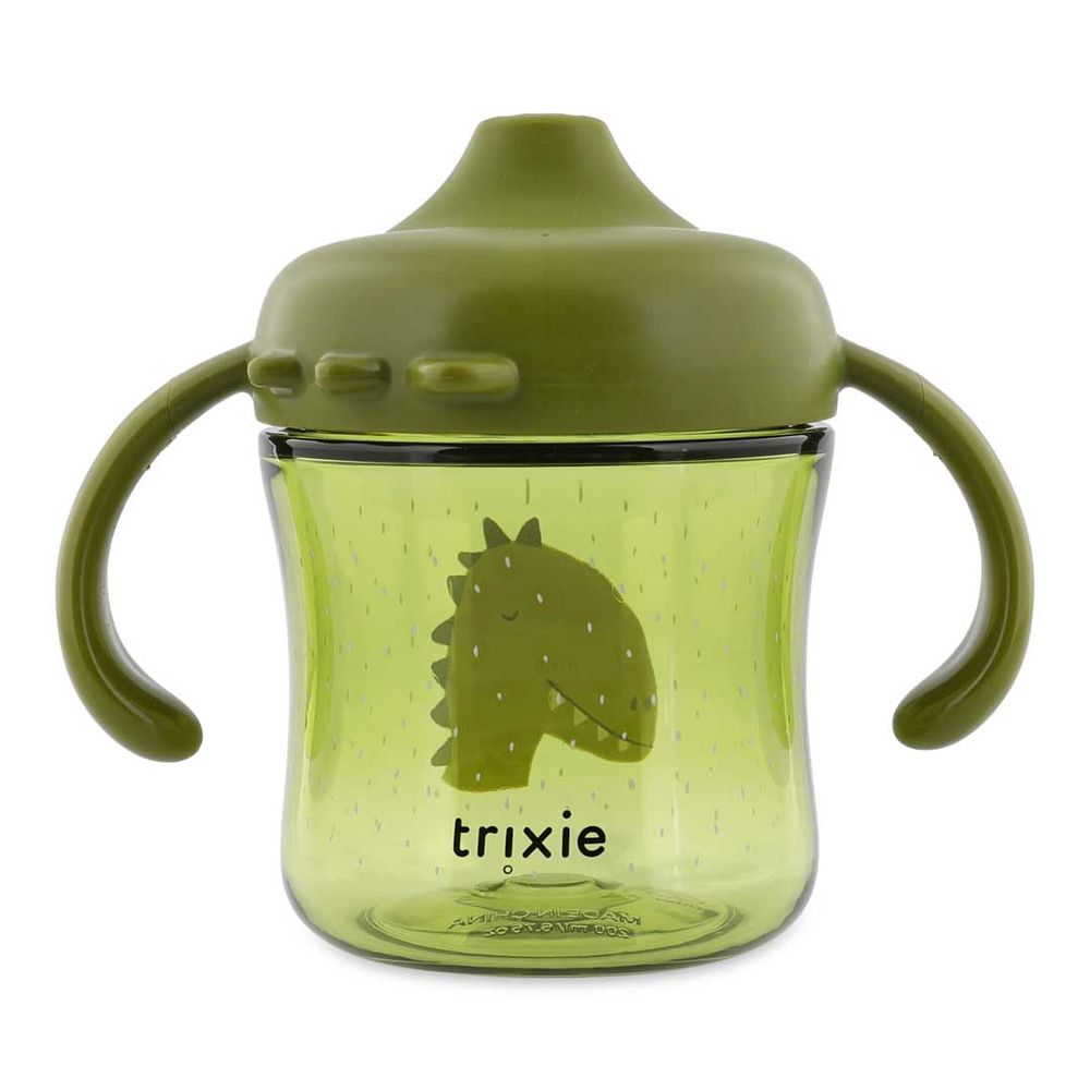 تريكسي - كوب شرب بمقبض - السيد دينو - 200 مل