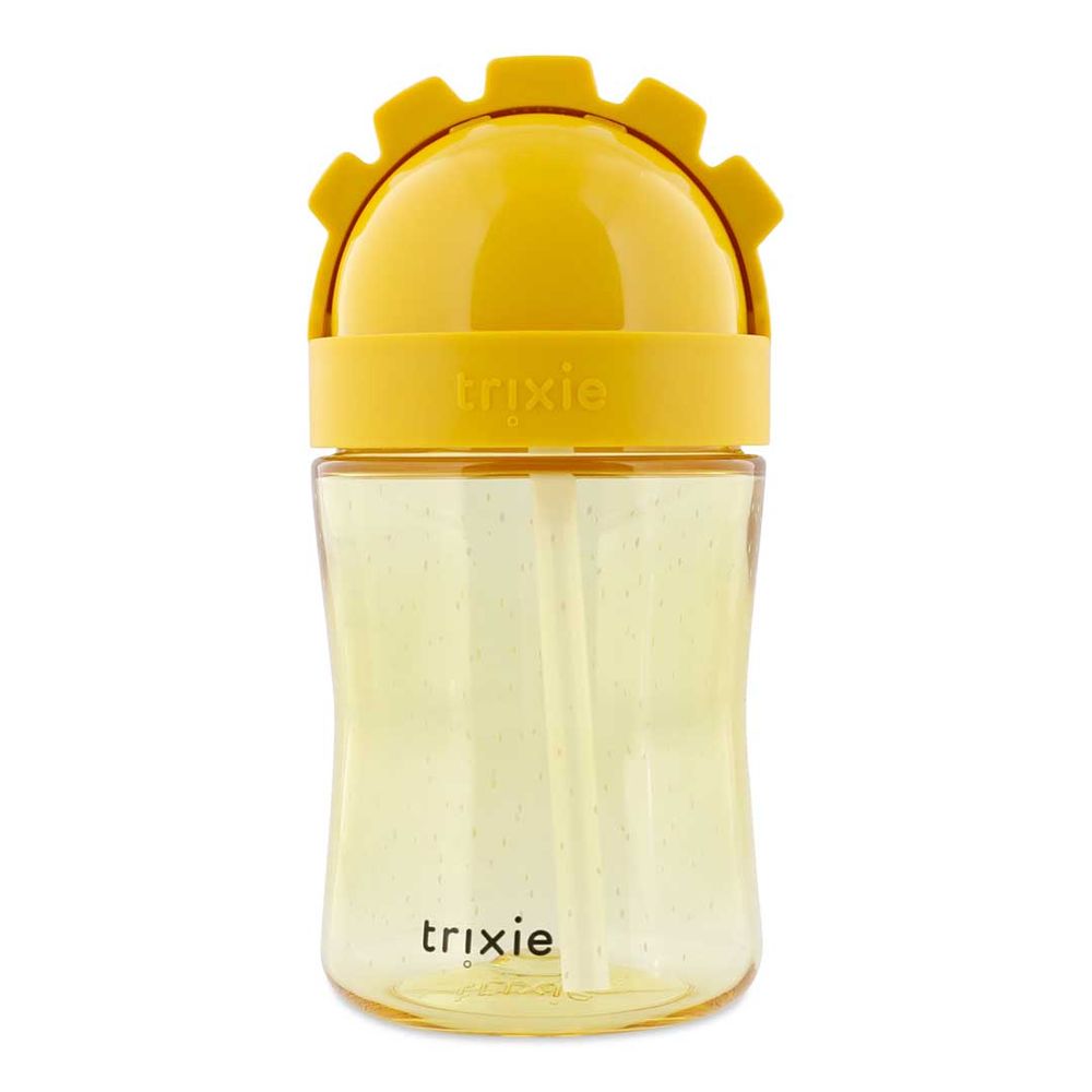 Trixie - Tritan Straw Cup - Mr. Lion - 300 ml