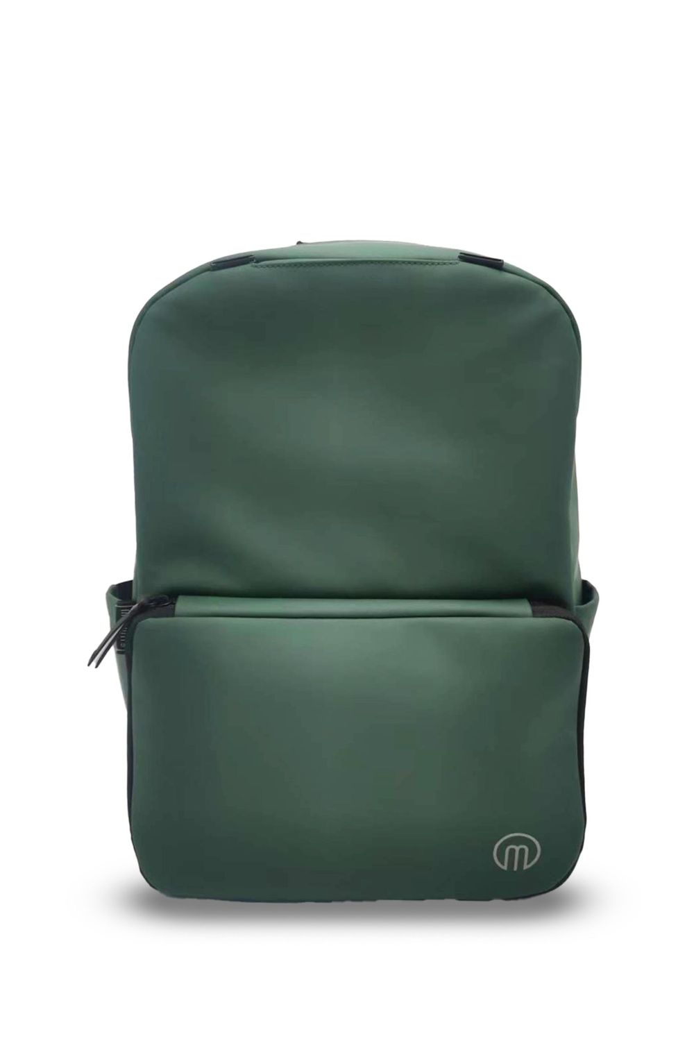 Miamily - Expanding Backpack - Forest Green