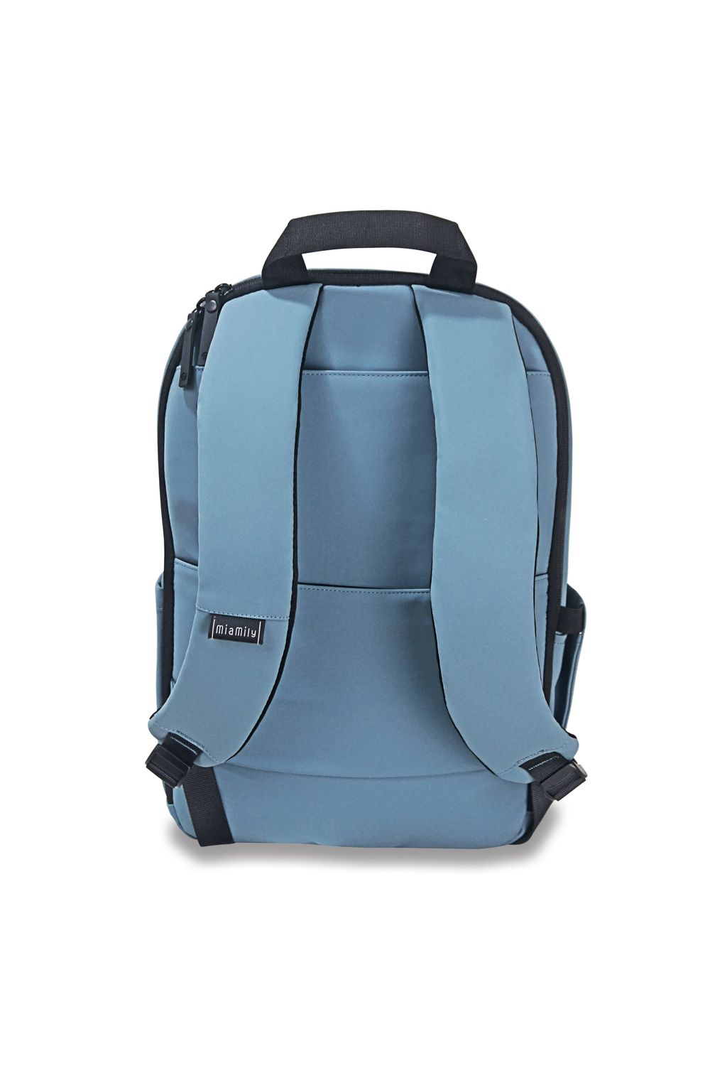Miamily - Expanding Backpack - Slate Blue