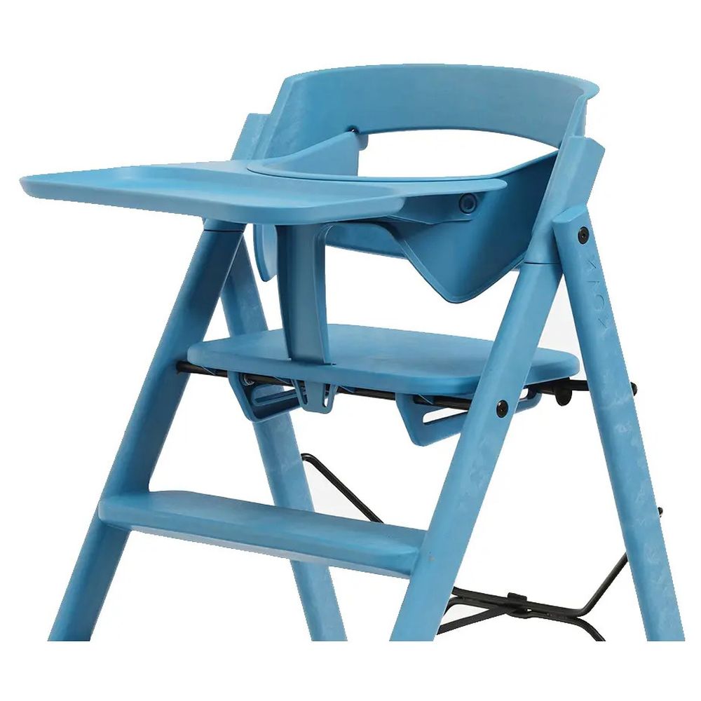 Kaos - Klapp Safety Rail And Tray Bundle - 2 Pcs