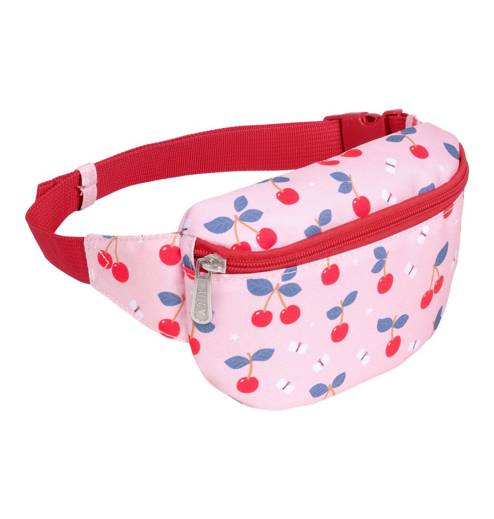 أليتل لوفلي كومباني- شنطة خصر - كرز