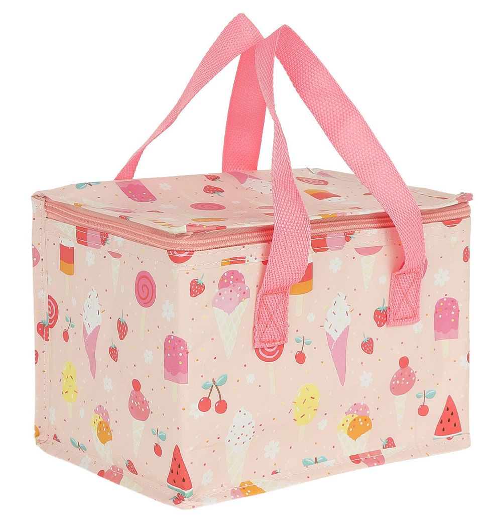 A Little Lovely Company - Cool Lunch Bag - Ice Cream
