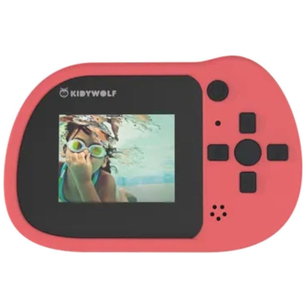 كيدي وولف - كاميرا كيدي كام - زهري