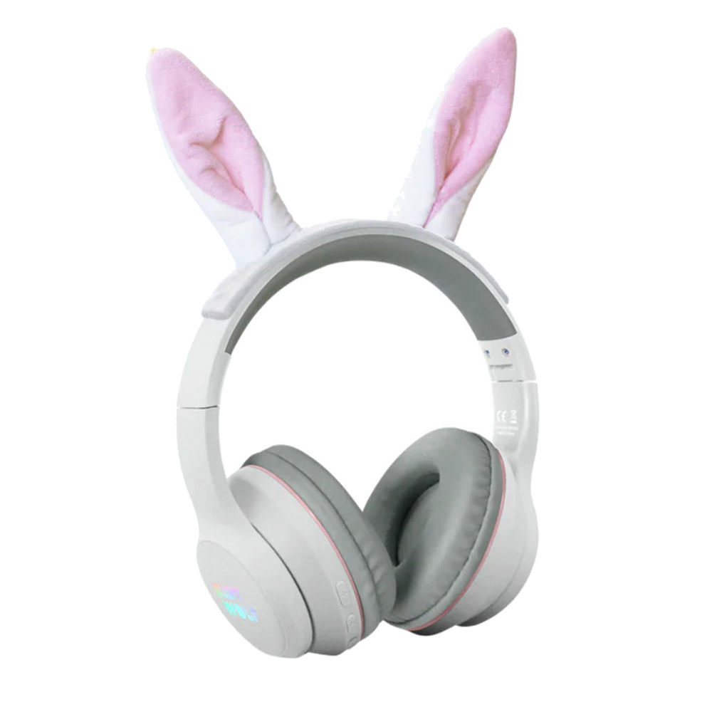 Kidywolf - Kids Kidyears Bluetooth Headphones - Rabbit