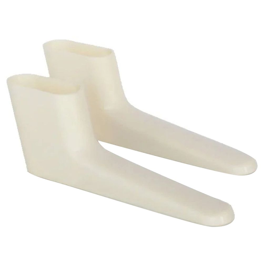 Kaos Anti Tilting Slippers for Recycled High Chair - Ivory