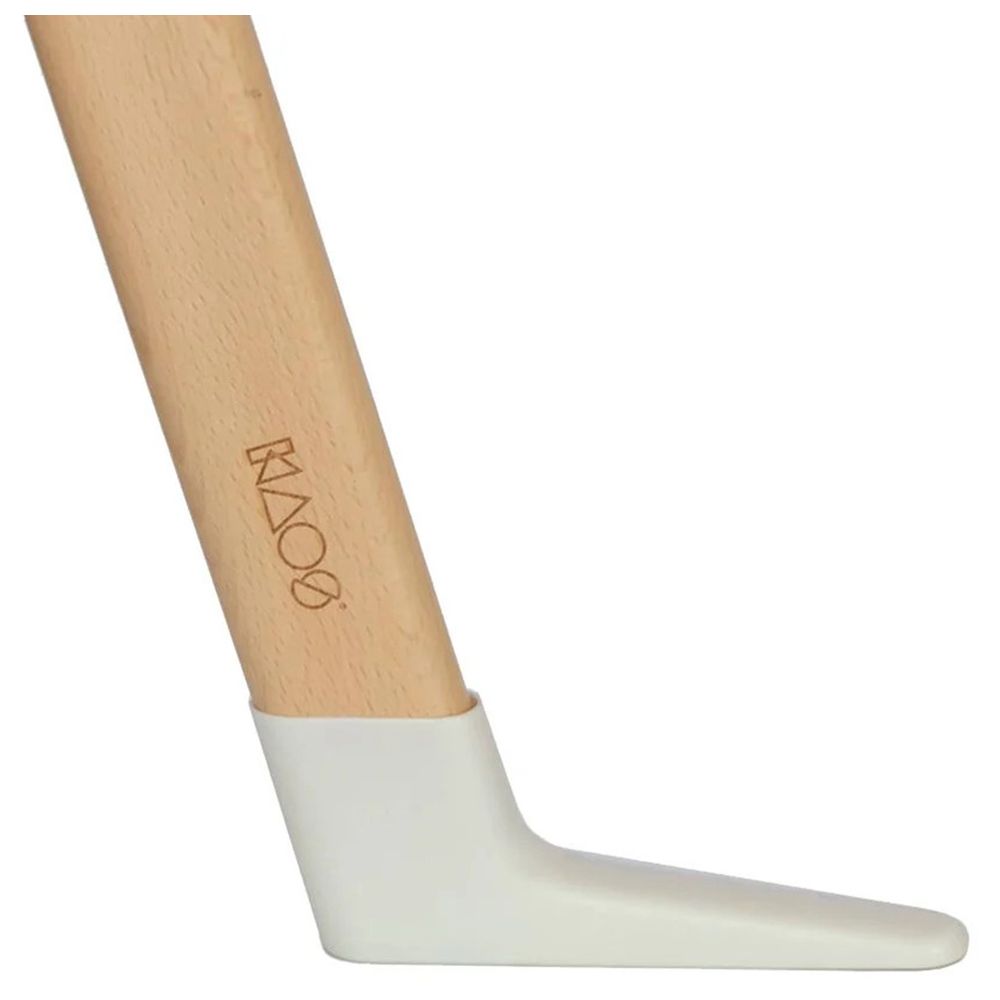 Kaos Anti Tilting Slippers for Recycled High Chair - Ivory