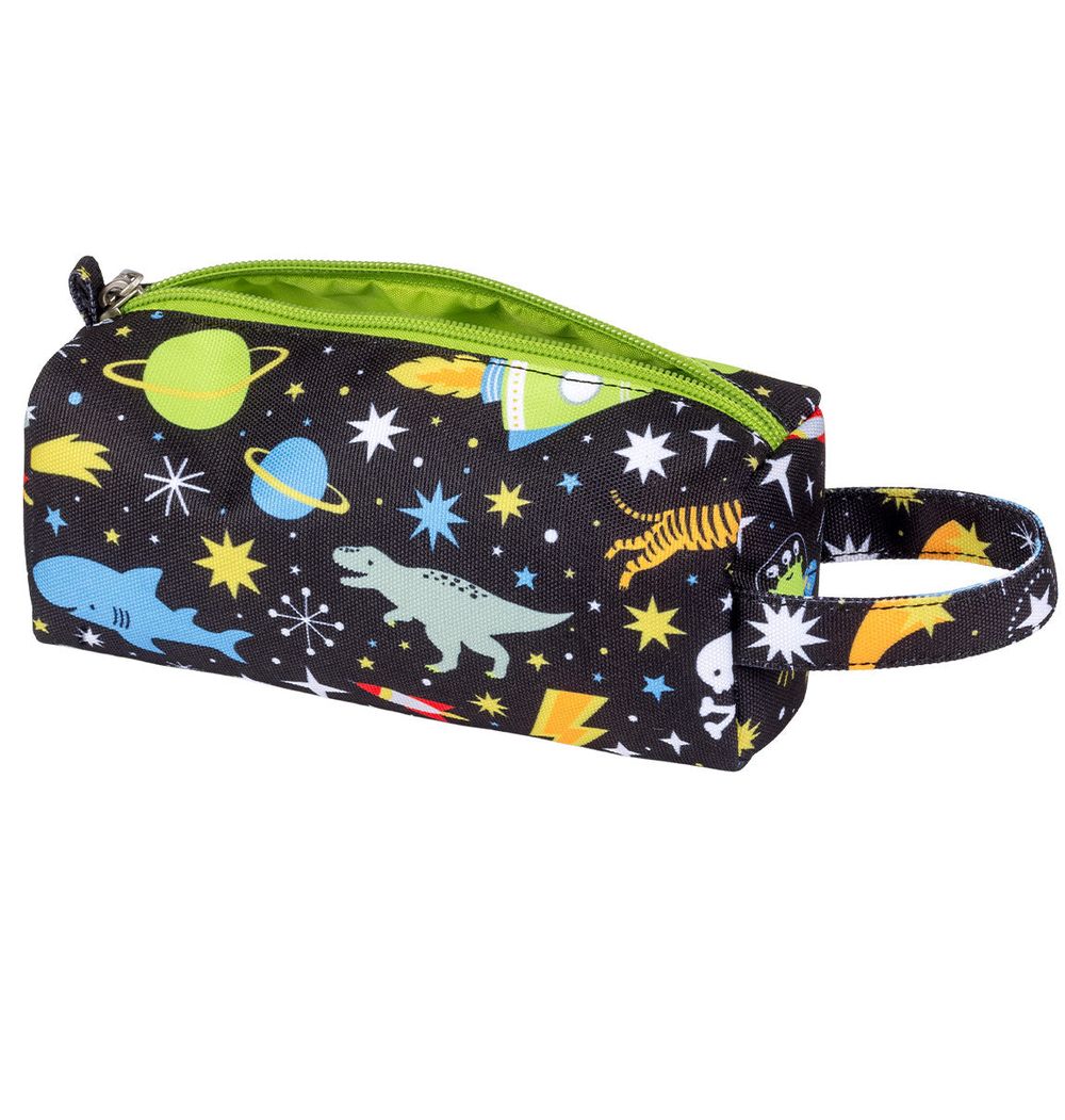 A Little Lovely Company - Pencil Case - Galaxy