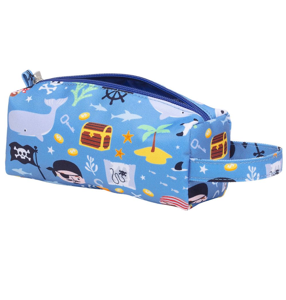 A Little Lovely Company - Pencil Case - Pirates