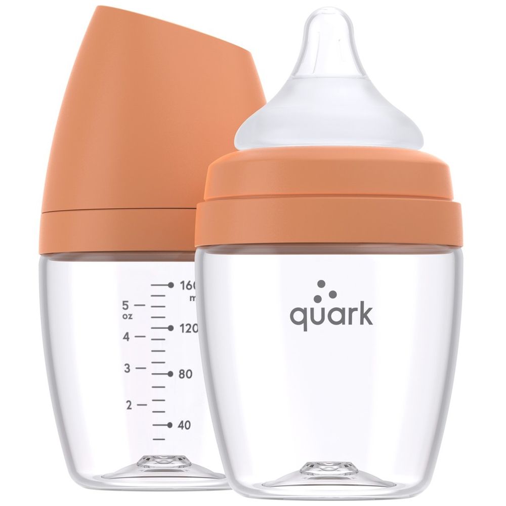 Quark BuubiBottle Mini Bottle - 160 ml - Pack of 2