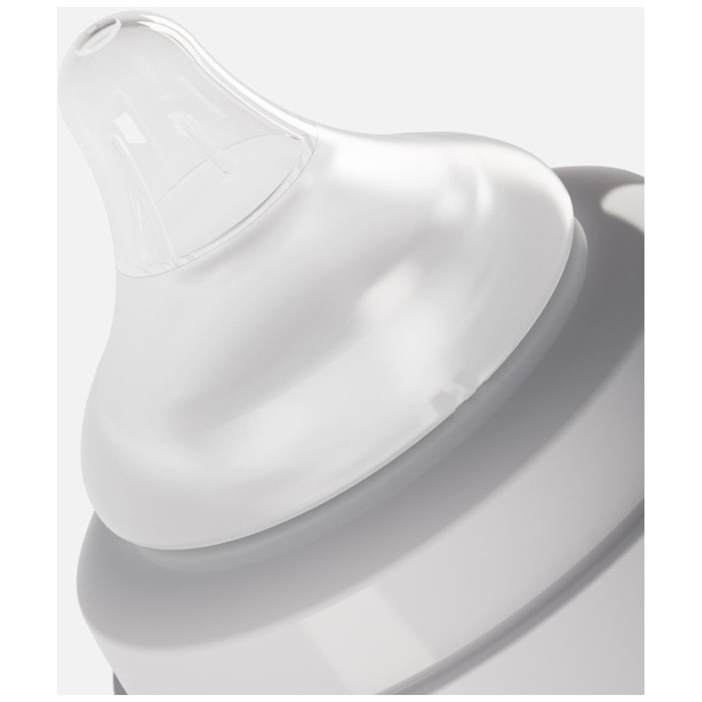 Quark RealFeel Bottle Nipples - Fast Flow - Pack of 2