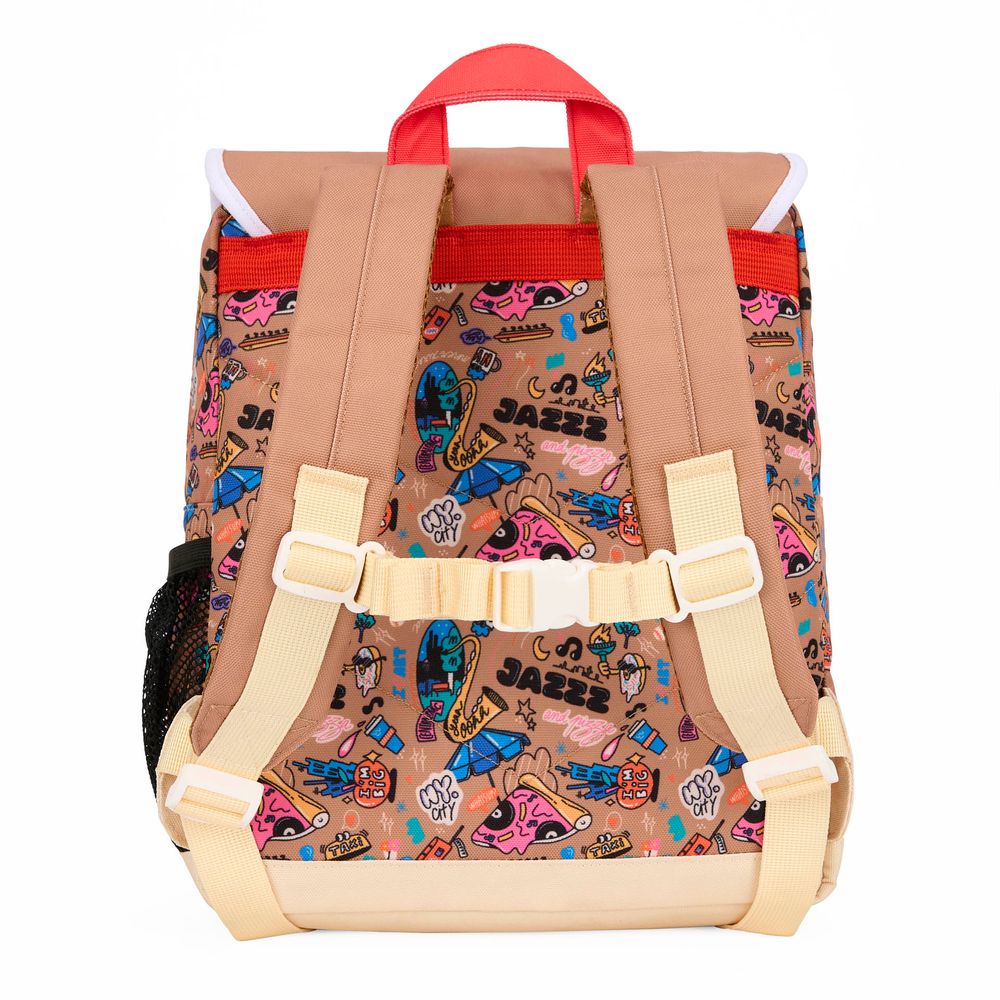 Hello Hossy - Backpack - New York City