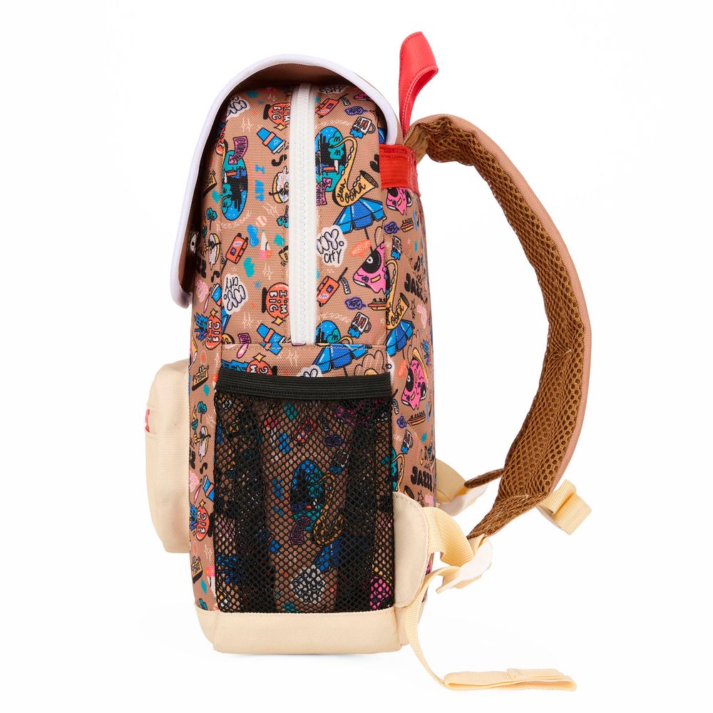 Hello Hossy - Backpack - New York City