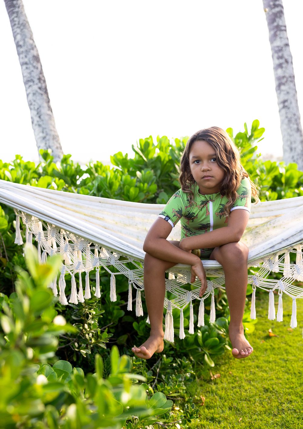 بيتش آند بانديتس - ملابس سباحة - نخيل تروبيكول