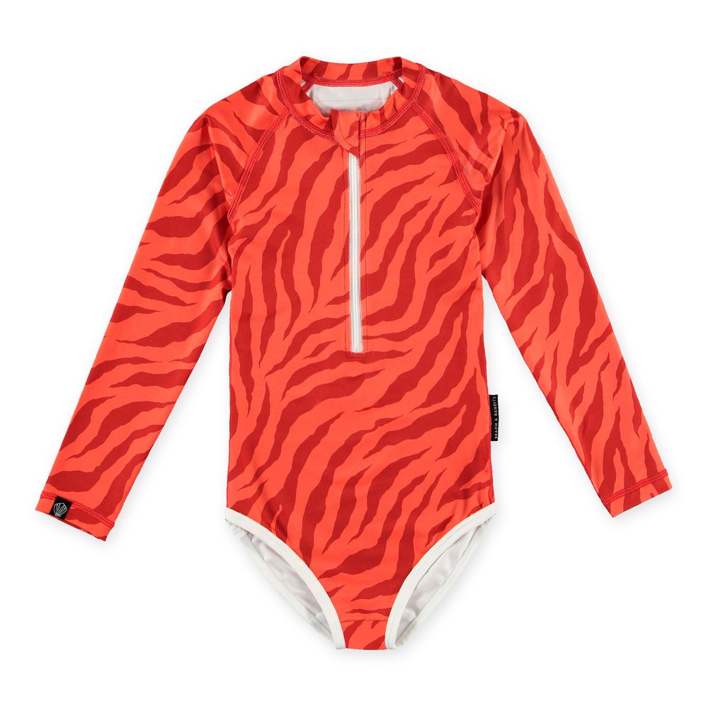 Beach & Bandits - Stripes Of Love Swimsuit