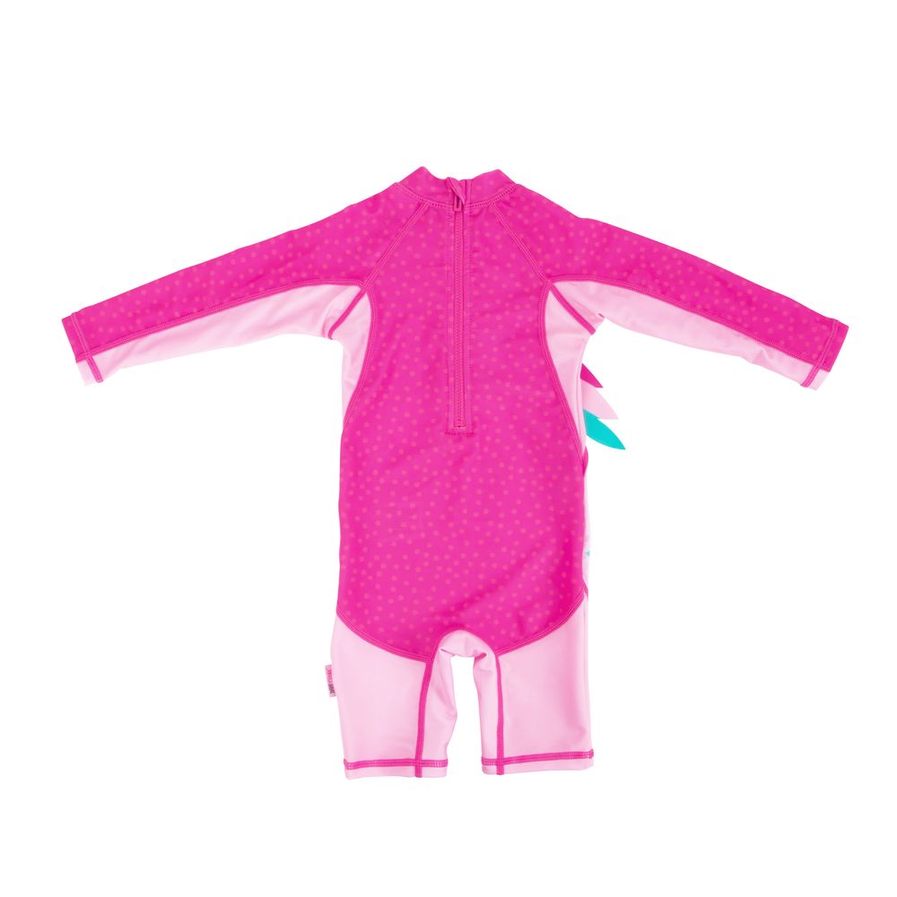 Zoocchini - Baby/Toddler Rashguard One Piece Swimsuit