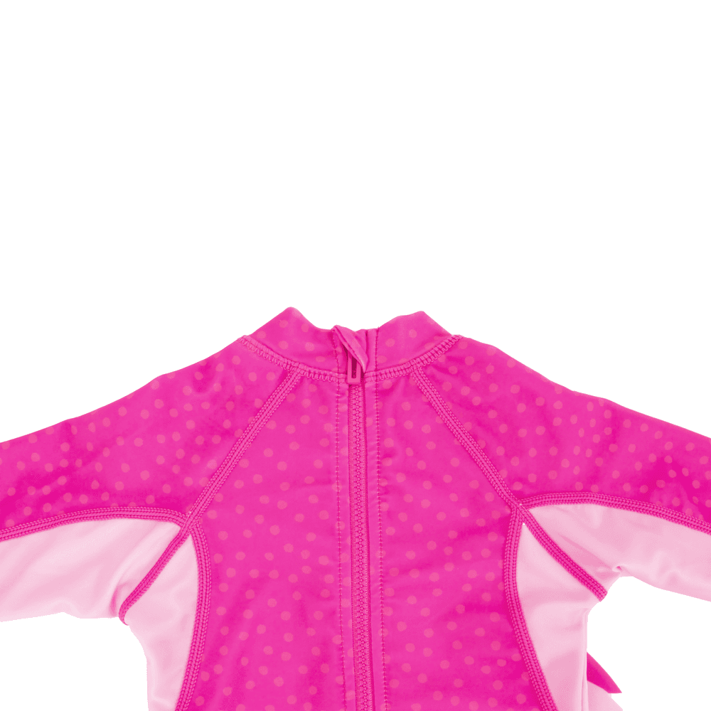 Zoocchini - Baby/Toddler Rashguard One Piece Swimsuit