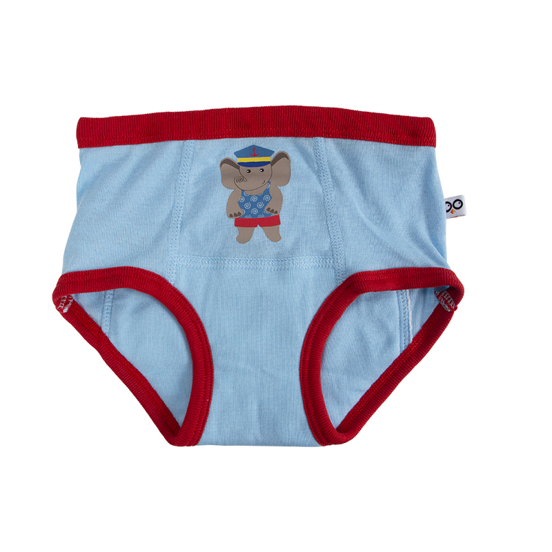 زوكيني - طقم سراويل للتدرب على الحمام  - ماريتايم ميتس -  3 قطع