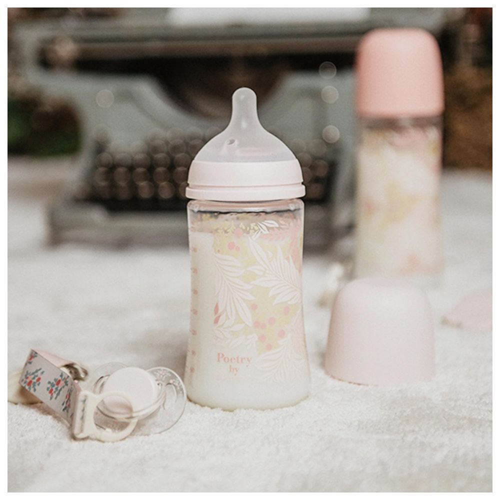 سوافينكس - مجموعة هدايا بويتري - وردي - 4 قطع