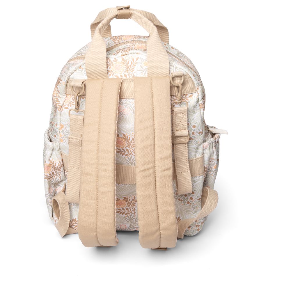 سوافينكس - شنطة ظهر بويتري للأم - بيج