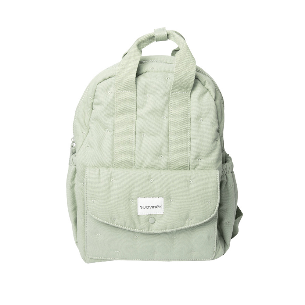 Suavinex - Poetry Adult Maternity Backpack - Green