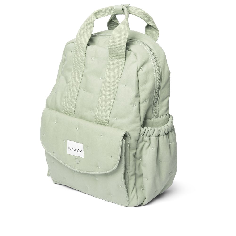 Suavinex - Poetry Adult Maternity Backpack - Green