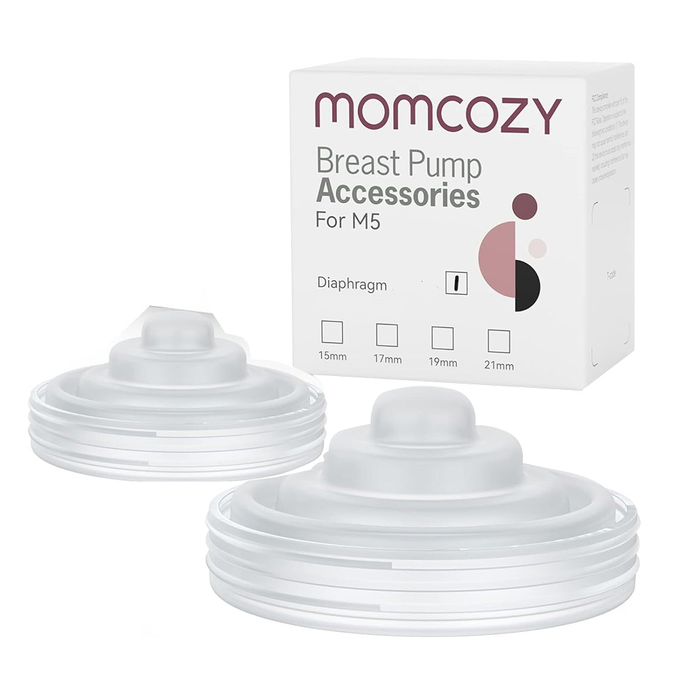 Momcozy - Silicone Diaphragm for M5 - Pack of 2