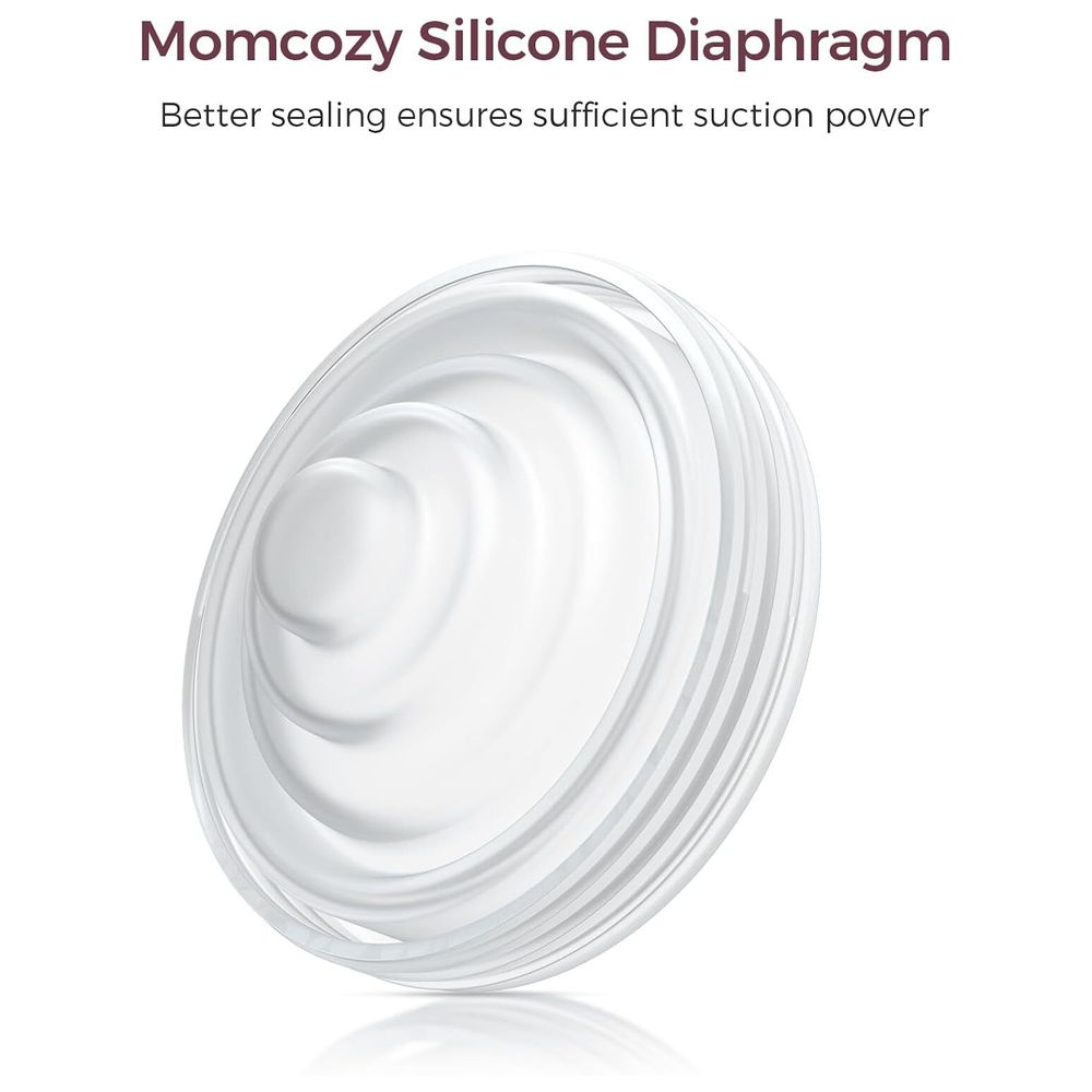 Momcozy - Silicone Diaphragm for M5 - Pack of 2