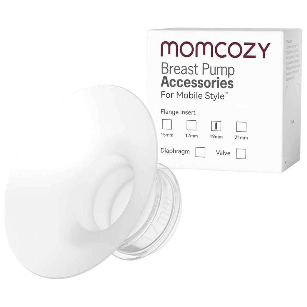 Momcozy - M6 Breast Pump Flange Insert Only - 19 mm