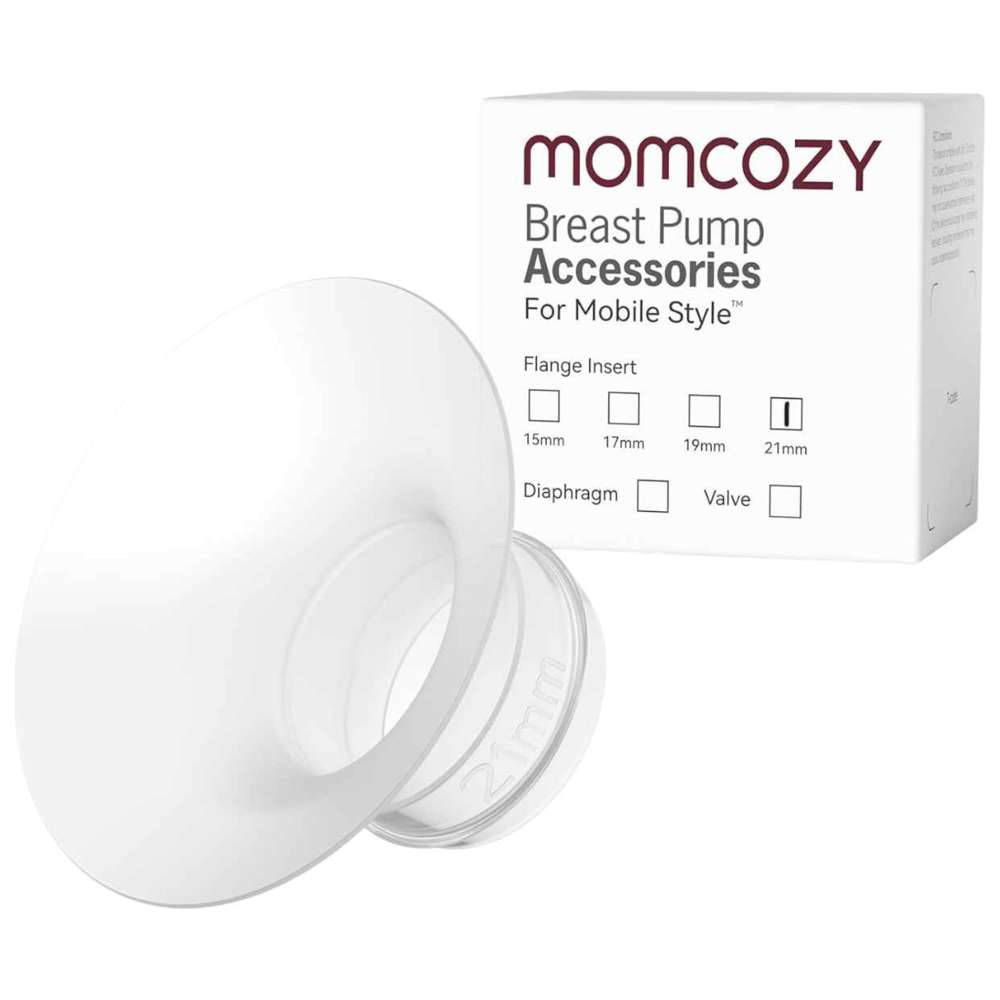 Momcozy - M6 Breast Pump Flange Insert Only - 21 mm
