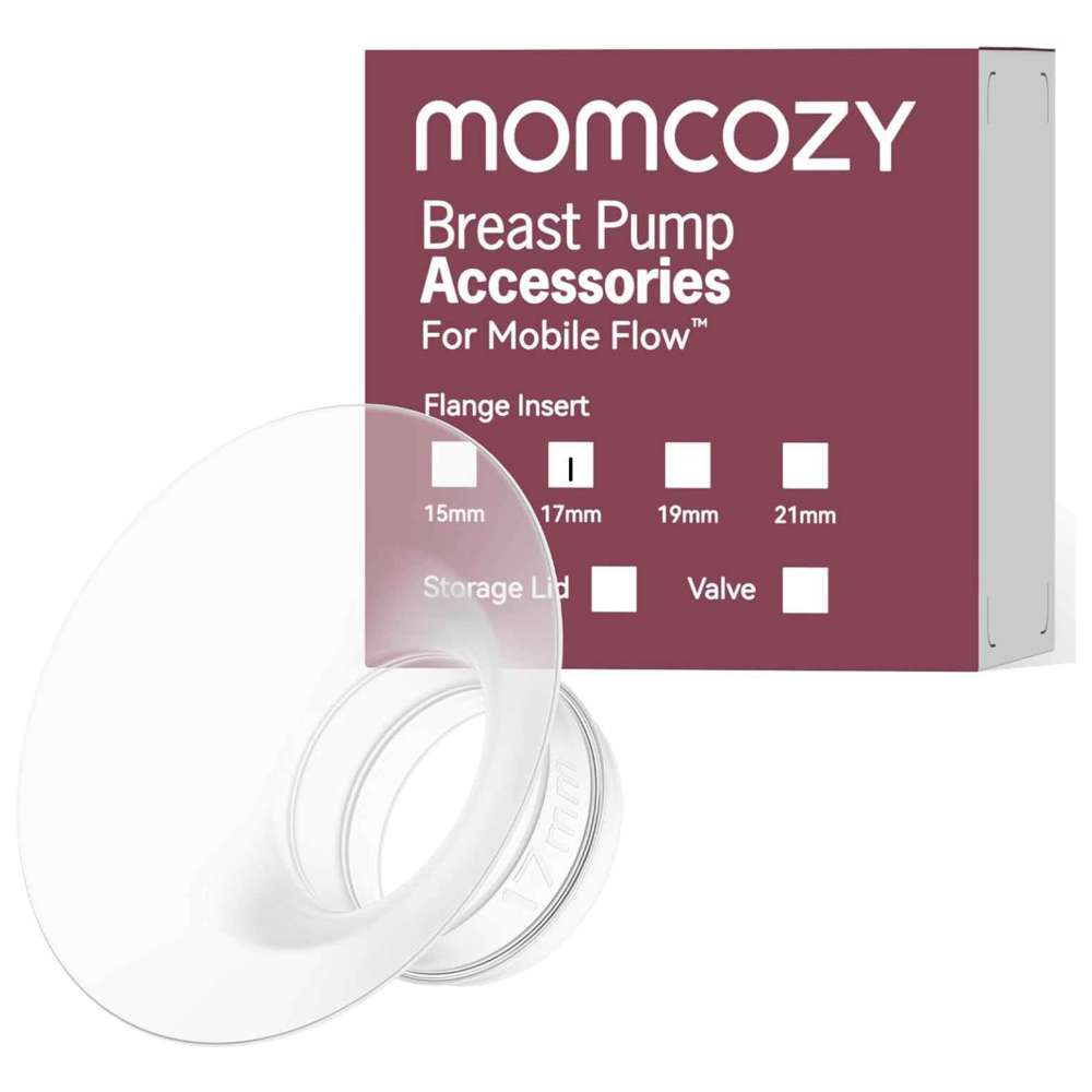 Momcozy - M9 Breast Pump Flange Insert Only - 17 mm