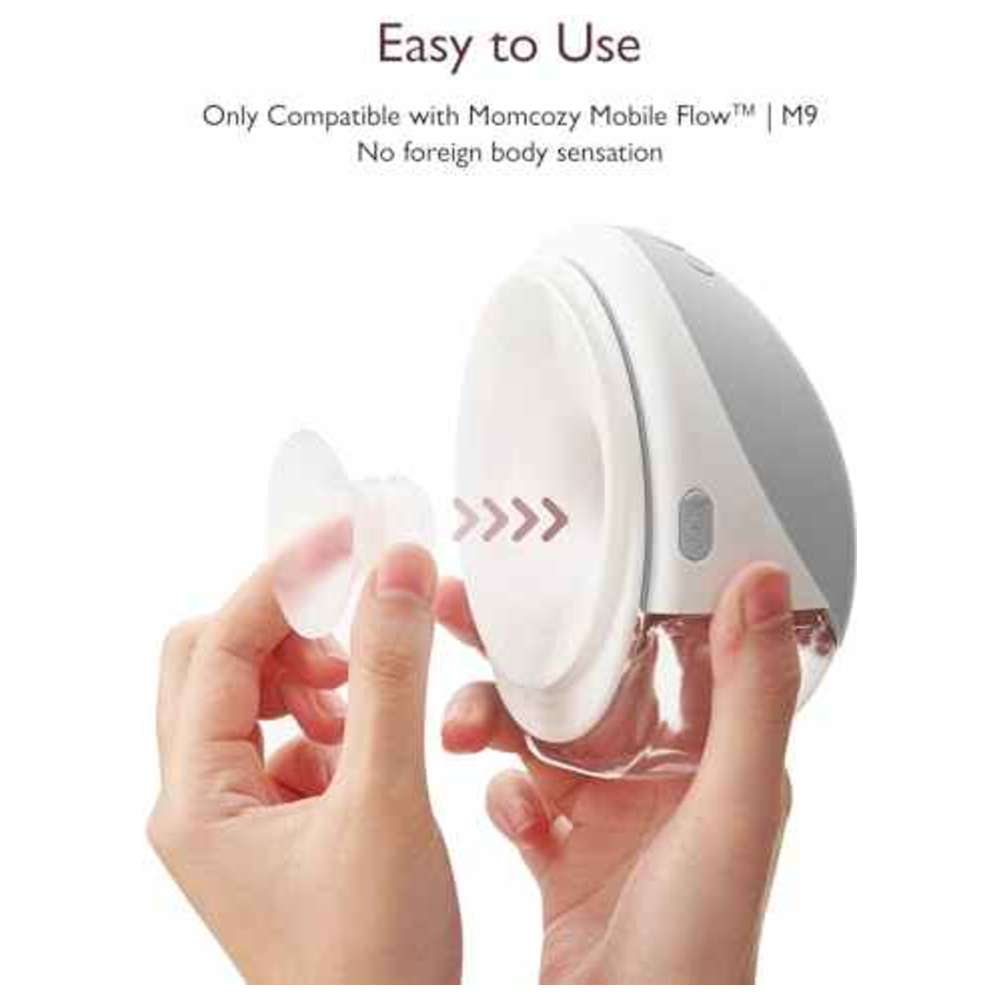 Momcozy - M9 Breast Pump Flange Insert Only - 17 mm