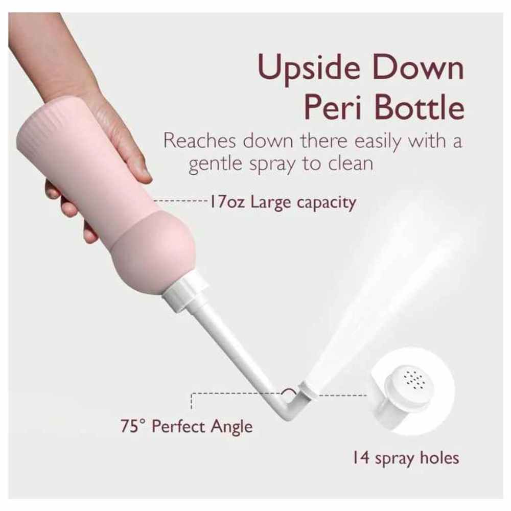 موم كوزي - مجموعة مستلزمات التعافي بعد الولادة - 12 قطعة