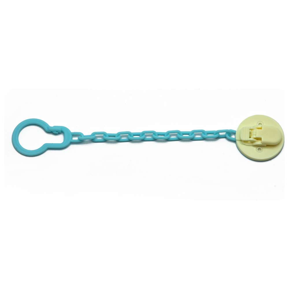 Shield Baby - Soother Chain - 0M+ - Color May Vary - 1 Pc