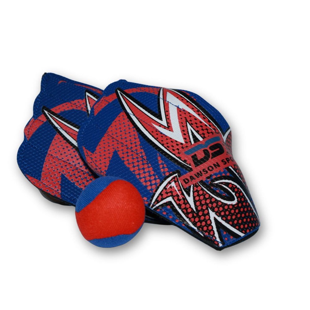 داوسون سبورتس - مجموعة قفازات الشاطئ إيزي - زوج وكرة واحدة