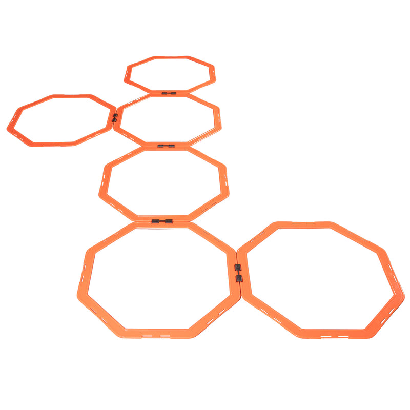 داوسون سبورتس - نظام شبكة اللياقة وخفة الحركة - 6 قطع