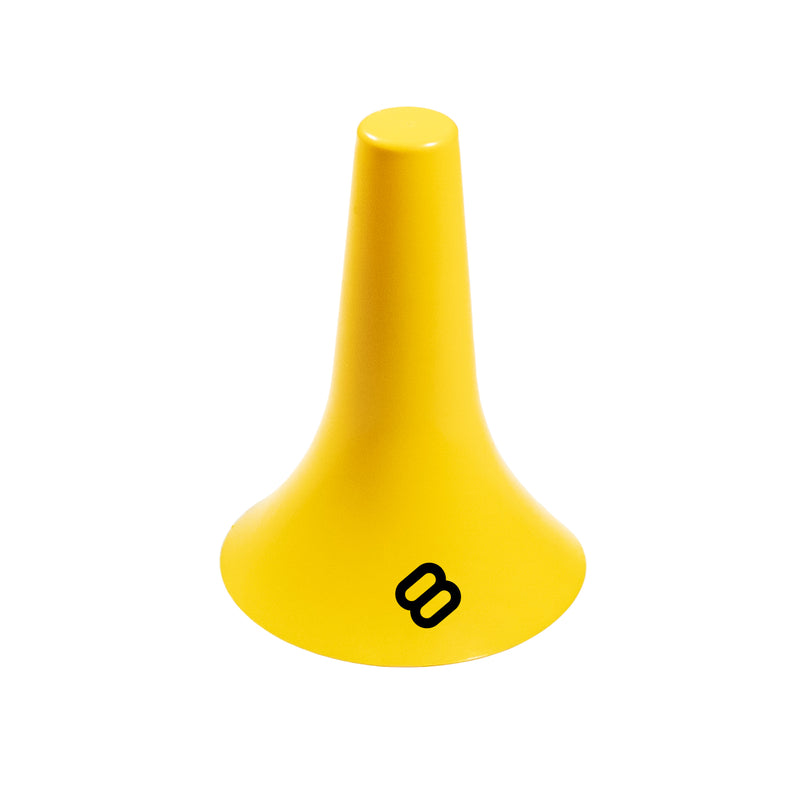 داوسون سبورتس - مخاريط تحديد الأرضية المرقمة - 10 قطع