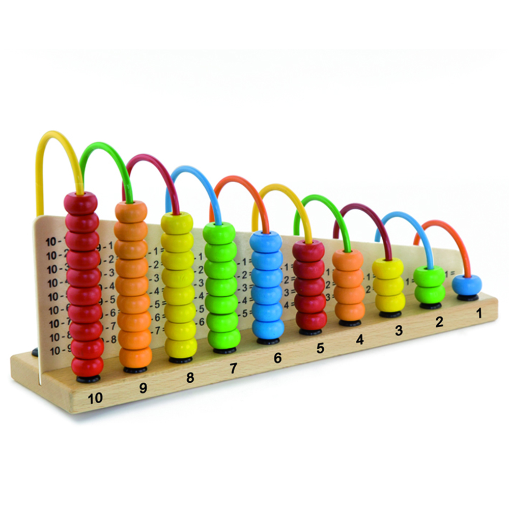 Andreu Toys - Math Abacus