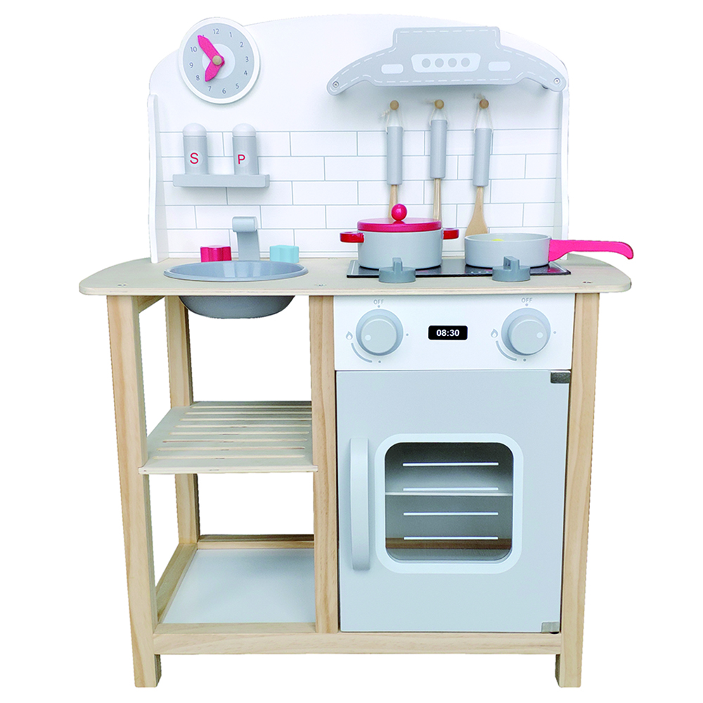 أندرو تويز - مطبخ اللعب - رمادي