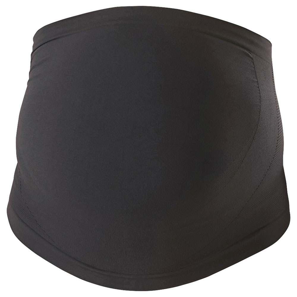 مامز & بامبز - حزام دعم الحمل - أسود