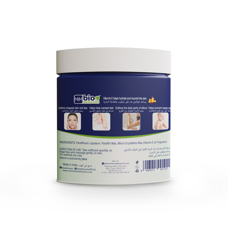 Bioskincare - Vitamin E Petroleum Jelly - 250 ml