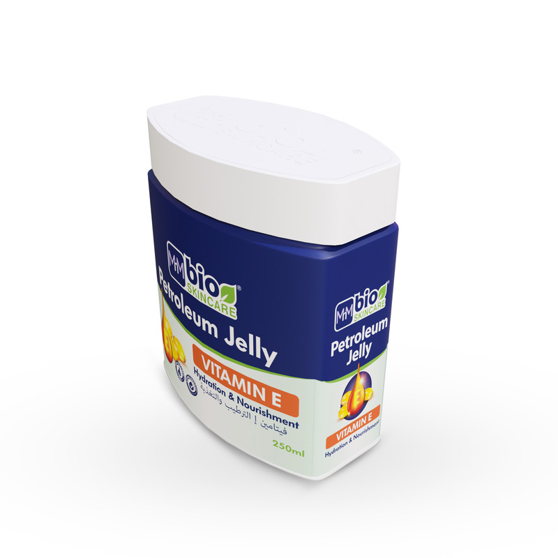 Bioskincare - Vitamin E Petroleum Jelly - 250 ml