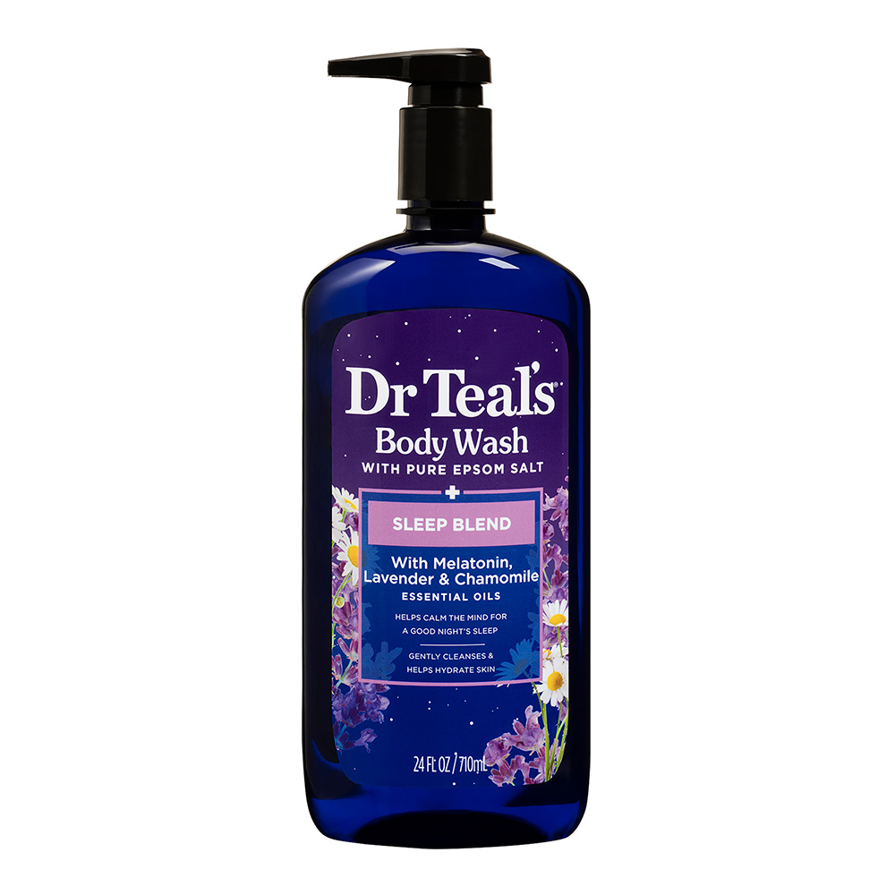 Dr Teal's - Sleep Blend Body Wash - 710ml
