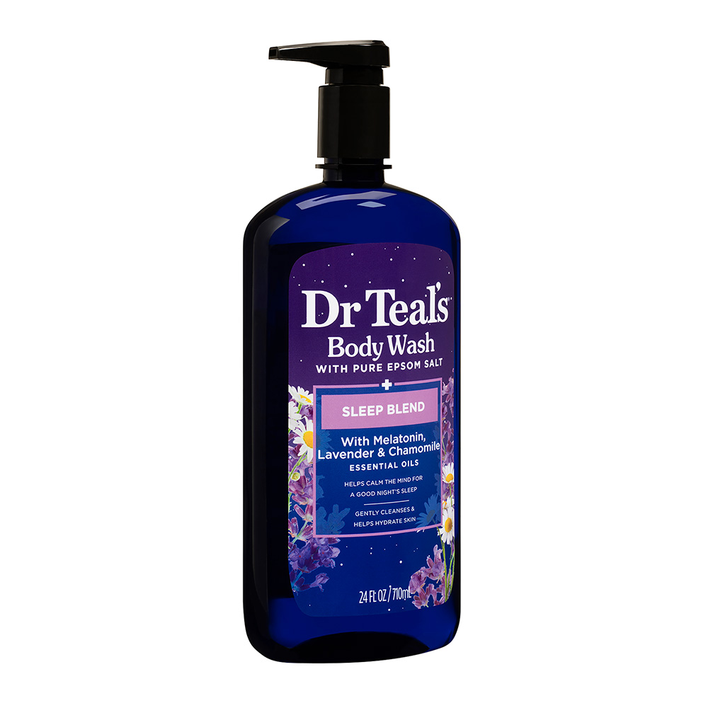 Dr Teal's - Sleep Blend Body Wash - 710ml