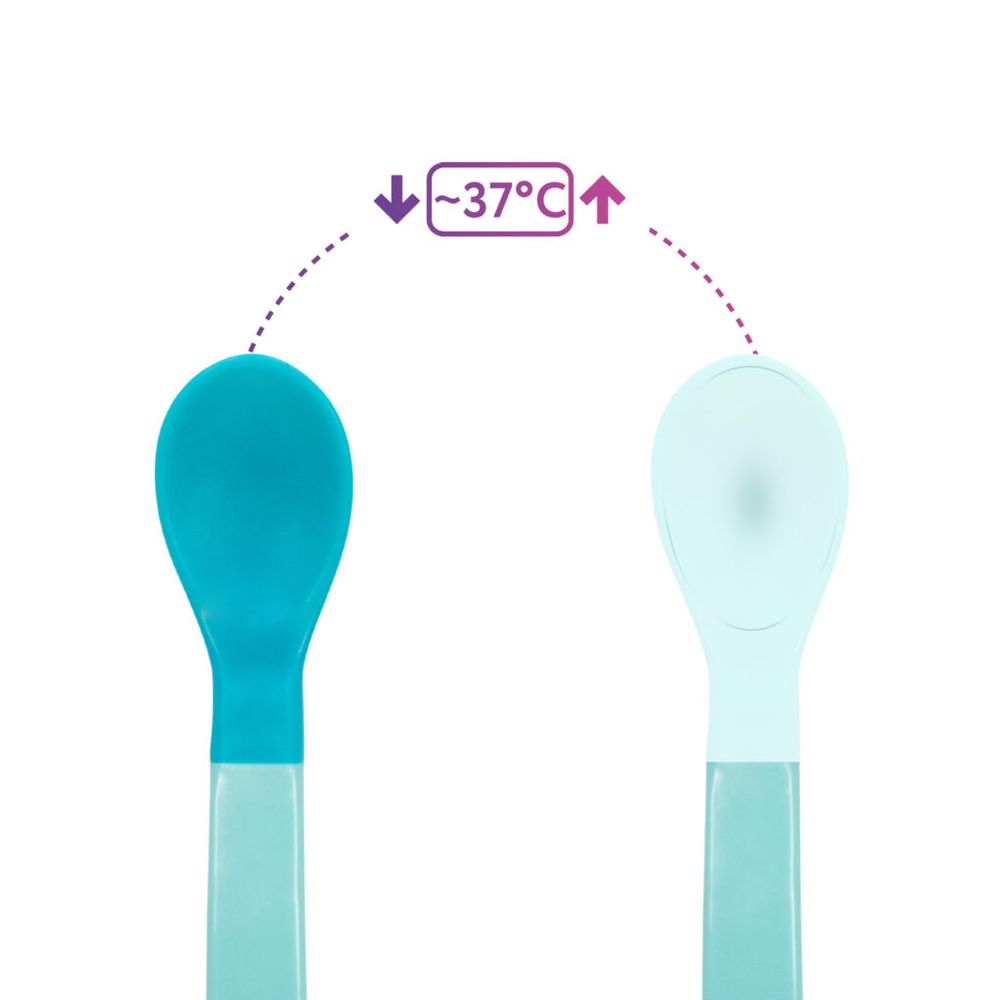Baboo - Heat Sensitive Spoons